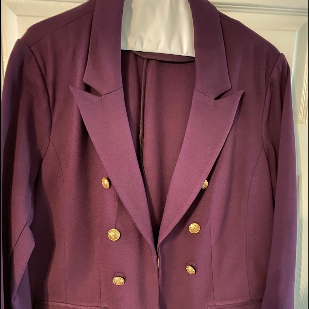 Casual/Dressy Jacket